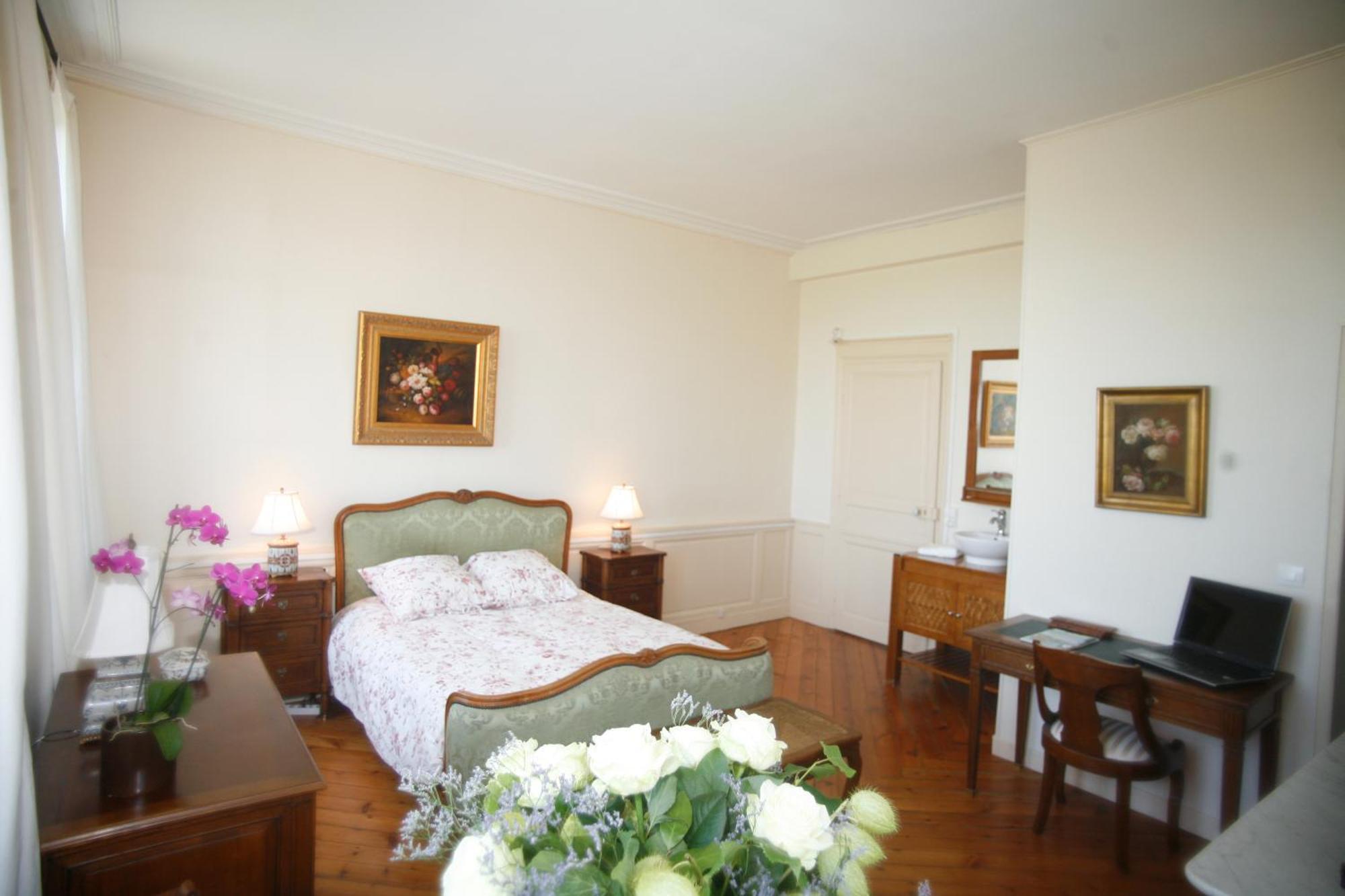 Chambres D'Hotes Autour De La Rose Honfleur Exterior foto